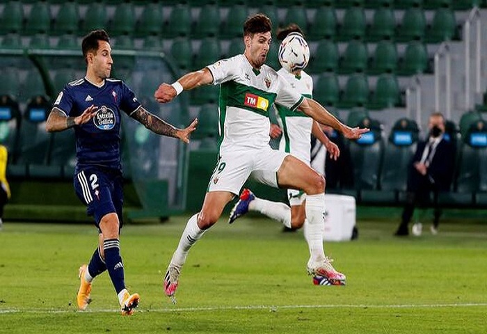 Almeria vs Elche (00:30 – 03/05) | Xem lại trận đấu
