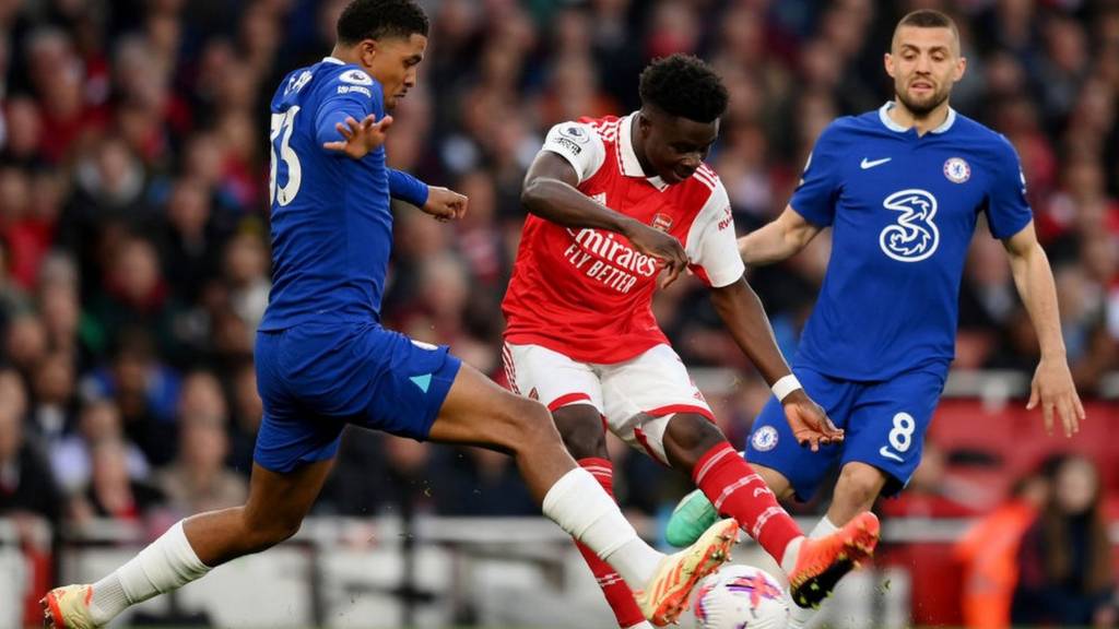 Arsenal vs Chelsea (02:00 – 03/05) | Xem lại trận đấu