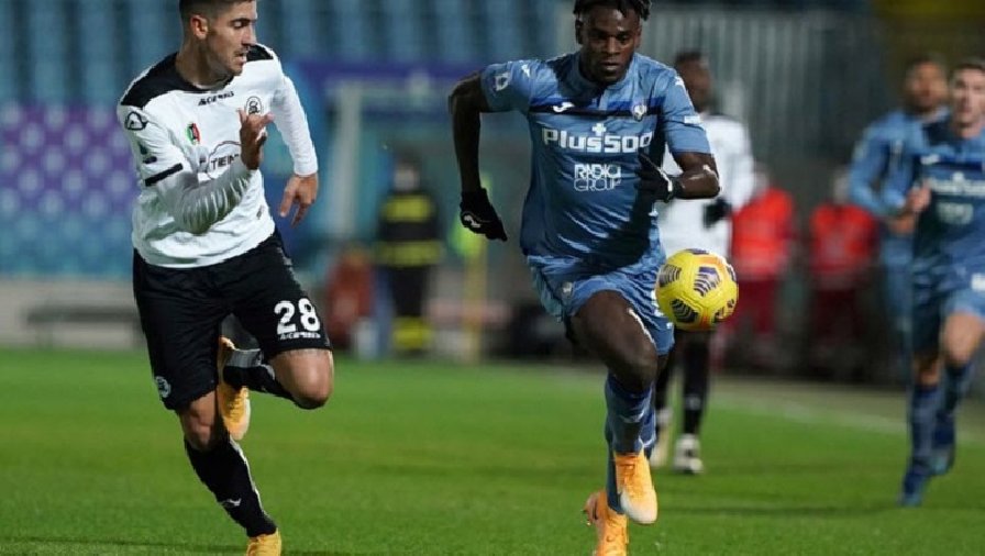 Atalanta vs Spezia (22:59 – 03/05) | Xem lại trận đấu