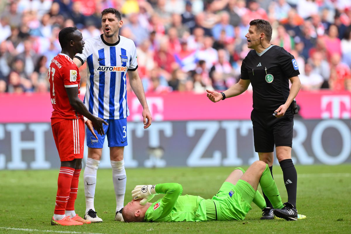 Bayern Munich vs Hertha Berlin (20:30 – 30/04) | Xem lại trận đấu