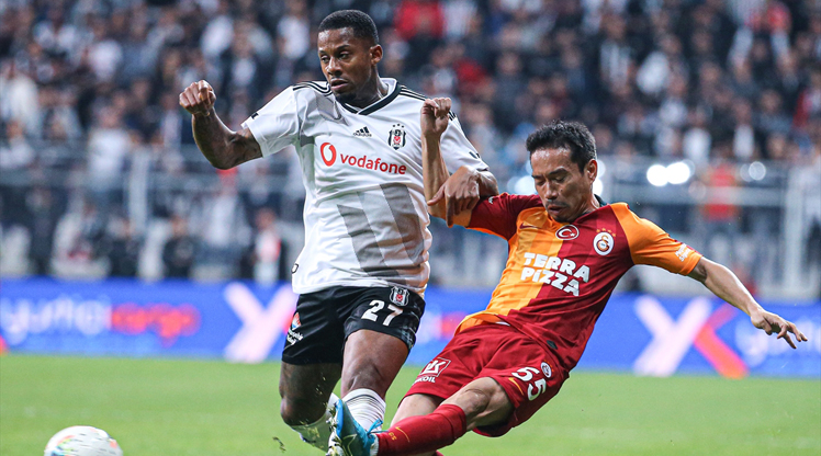 Besiktas JK vs Galatasaray (22:59 – 30/04) | Xem lại trận đấu