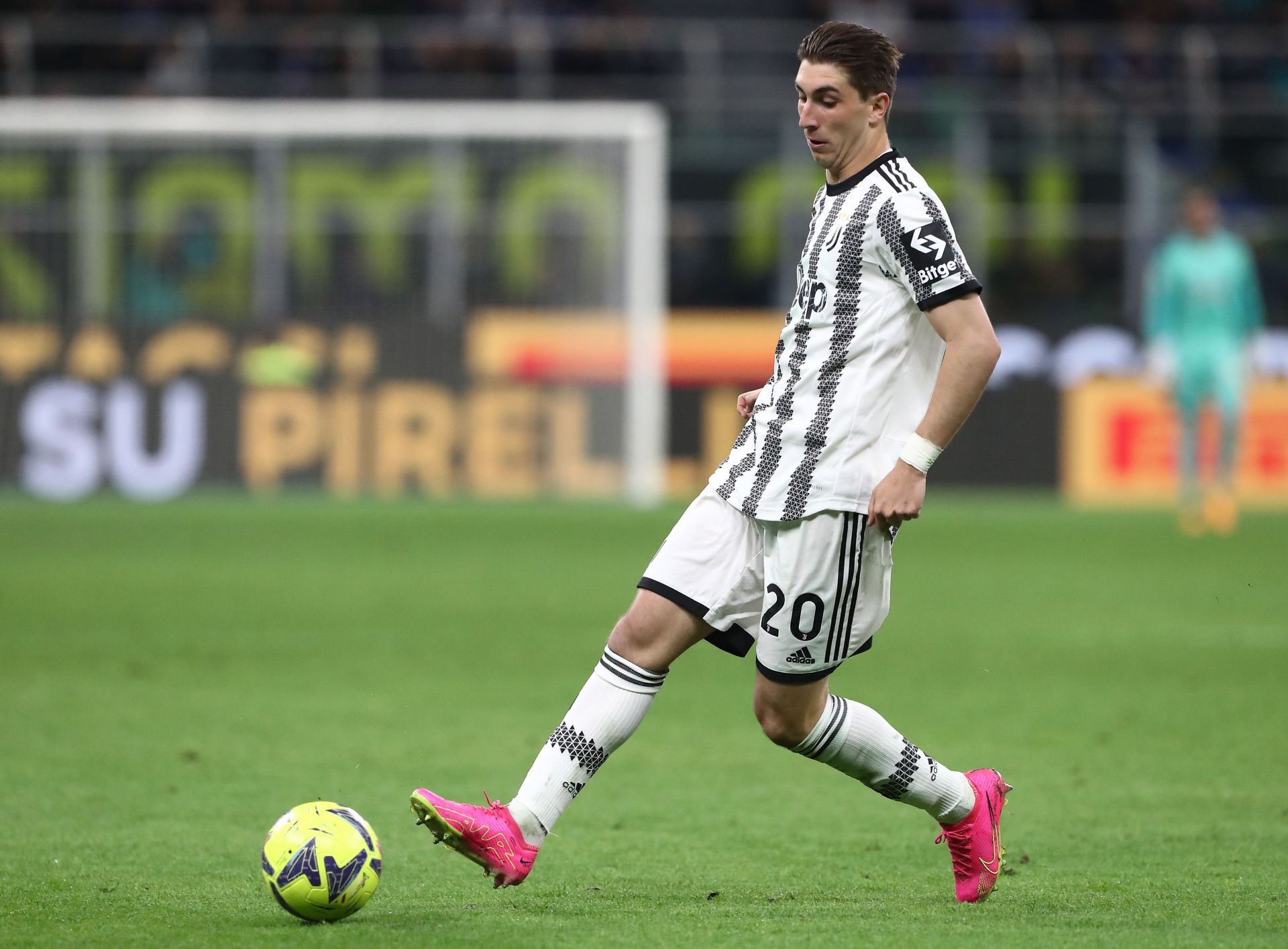 Bologna vs Juventus (01:45 – 01/05) | Xem lại trận đấu