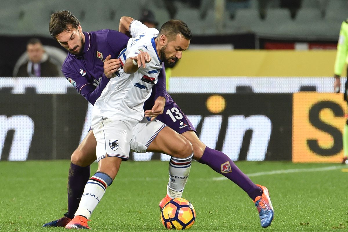 Fiorentina vs Sampdoria (22:59 – 30/04) | Xem lại trận đấu