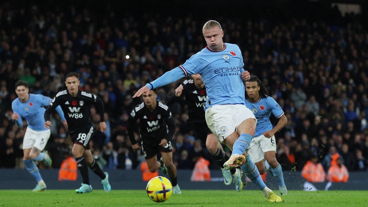 Fulham vs Man City (20:00 – 30/04) | Xem lại trận đấu