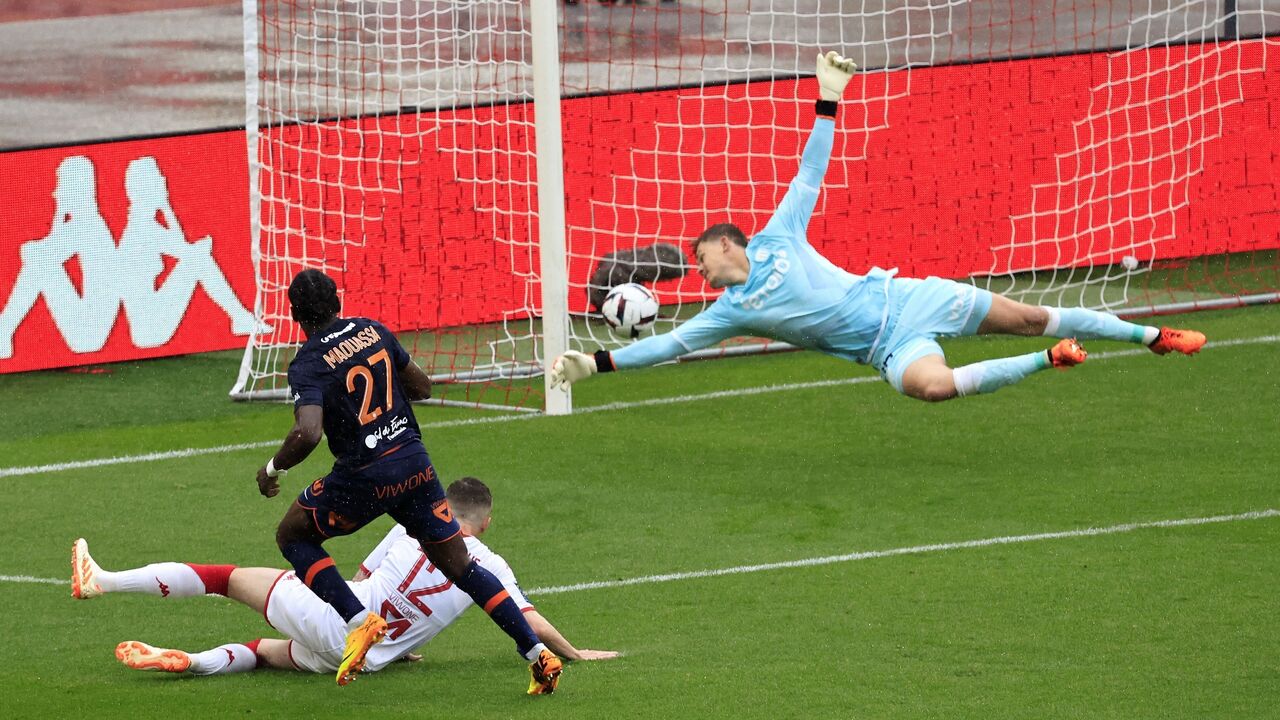 Monaco vs Montpellier (18:00 – 30/04) | Xem lại trận đấu