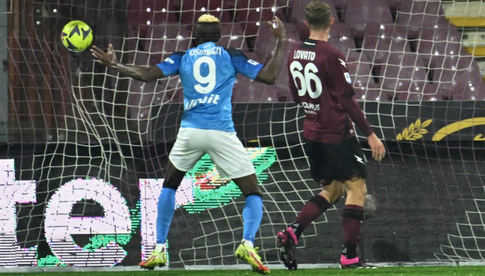Napoli vs Salernitana (20:00 – 30/04) | Xem lại trận đấu