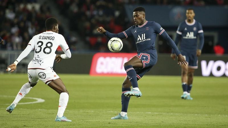 PSG vs Lorient (22:05 – 30/04) | Xem lại trận đấu