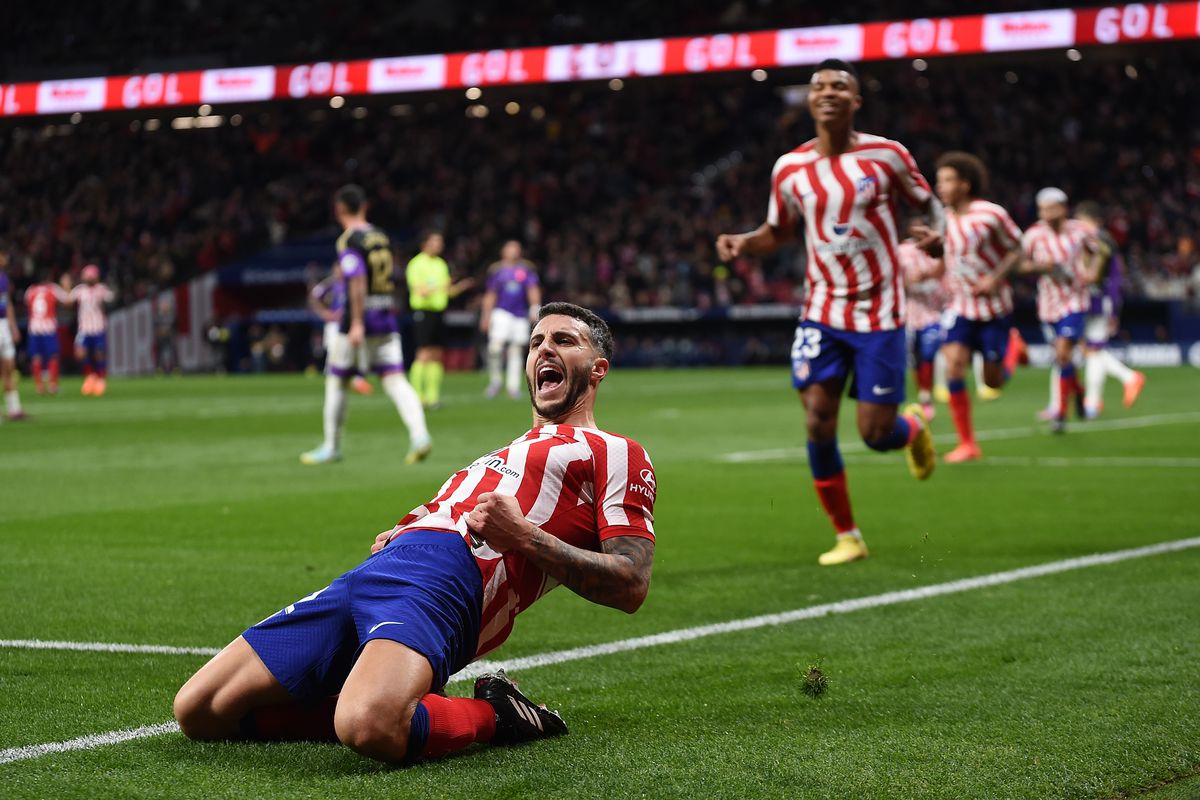 Real Valladolid vs Atletico Madrid (02:00 – 01/05) | Xem lại trận đấu
