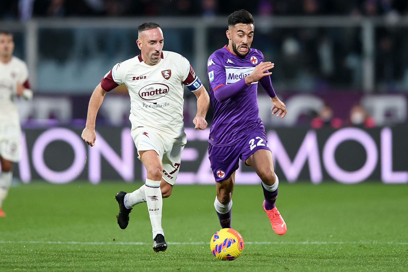Salernitana vs Fiorentina (22:59 – 03/05) | Xem lại trận đấu