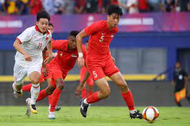 U22 Singapore vs U22 Việt Nam (16:00 – 03/05) | Xem lại trận đấu