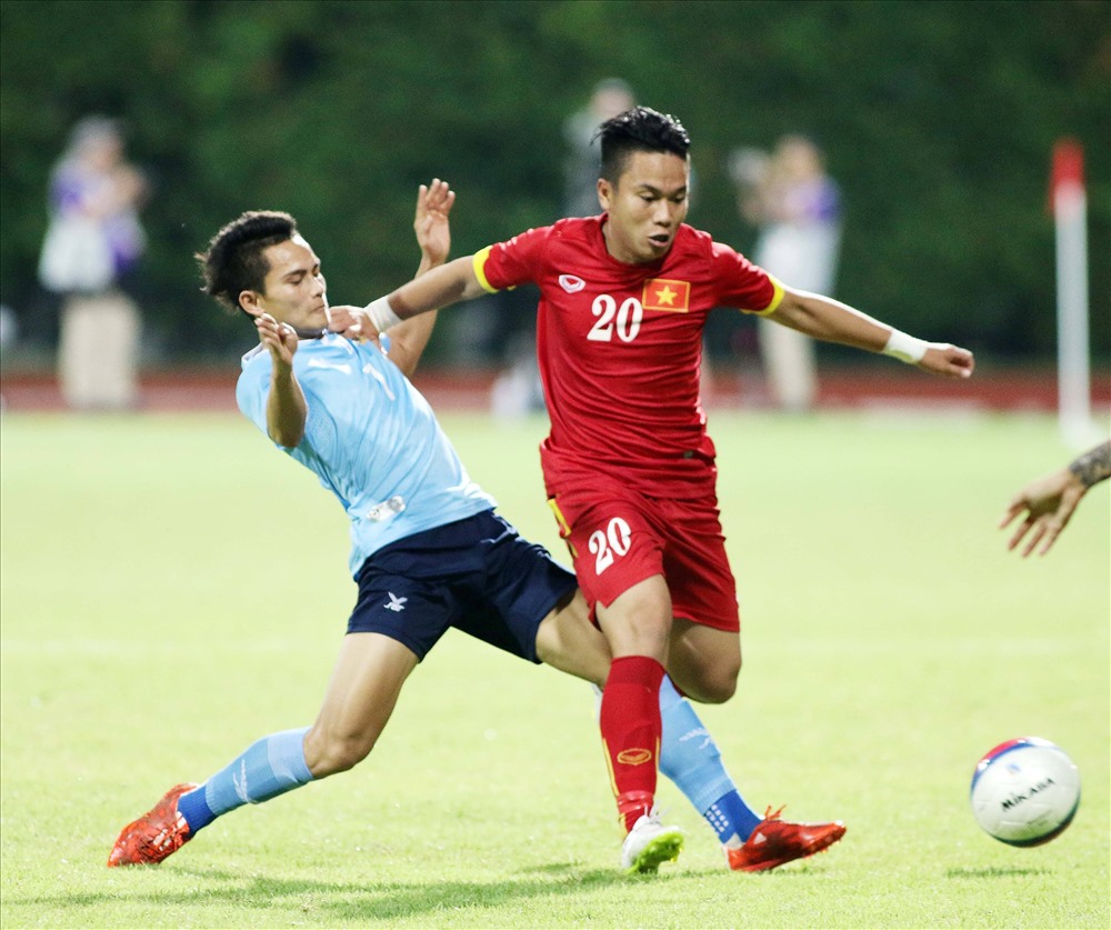 U22 Việt Nam vs U22 Laos (19:00 – 30/04) | Xem lại trận đấu