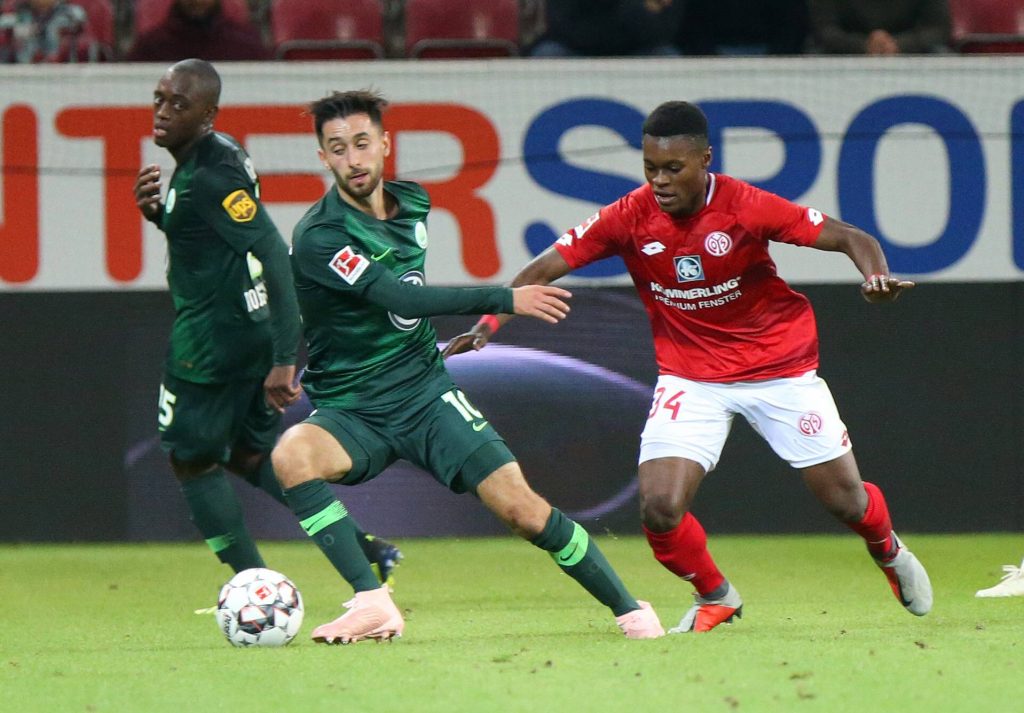 Wolfsburg vs Mainz 05 (22:30 – 30/04) | Xem lại trận đấu