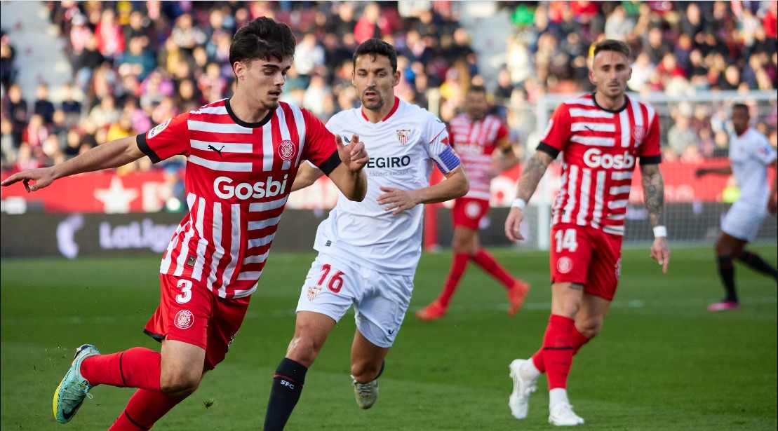 Sevilla vs Girona (02:00 – 02/05) | Xem lại trận đấu