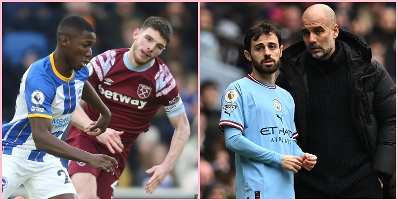 Arteta có thể biến Rice hay Caicedo đá như Bernado Silva Arteta có thể biến Rice hay Caicedo đá như Bernado Silva
