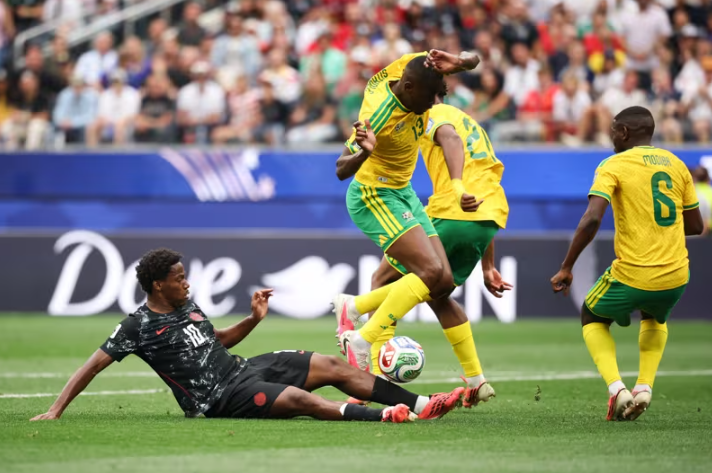 Nam Phi vs Canada (02:00 – 29/06) | Xem lại trận đấu