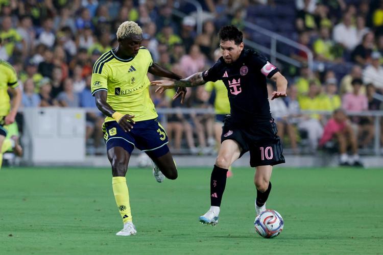 Nashville SC vs Inter Miami (07:40 – 16/08)