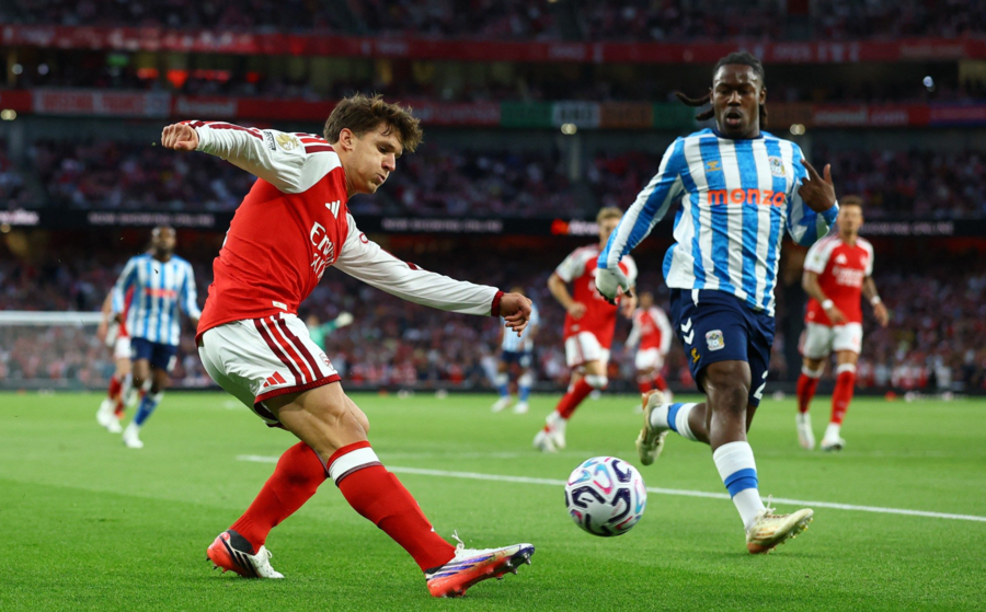 Arsenal vs Coventry City (02:00 – 22/08)