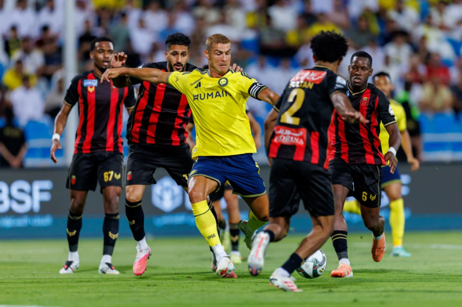 Al Riyadh vs Al Nassr (23:00 – 21/08)