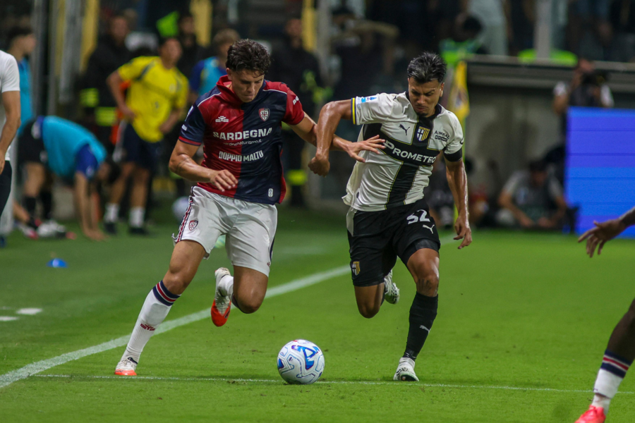 Parma vs Cagliari (01:45 – 23/08)