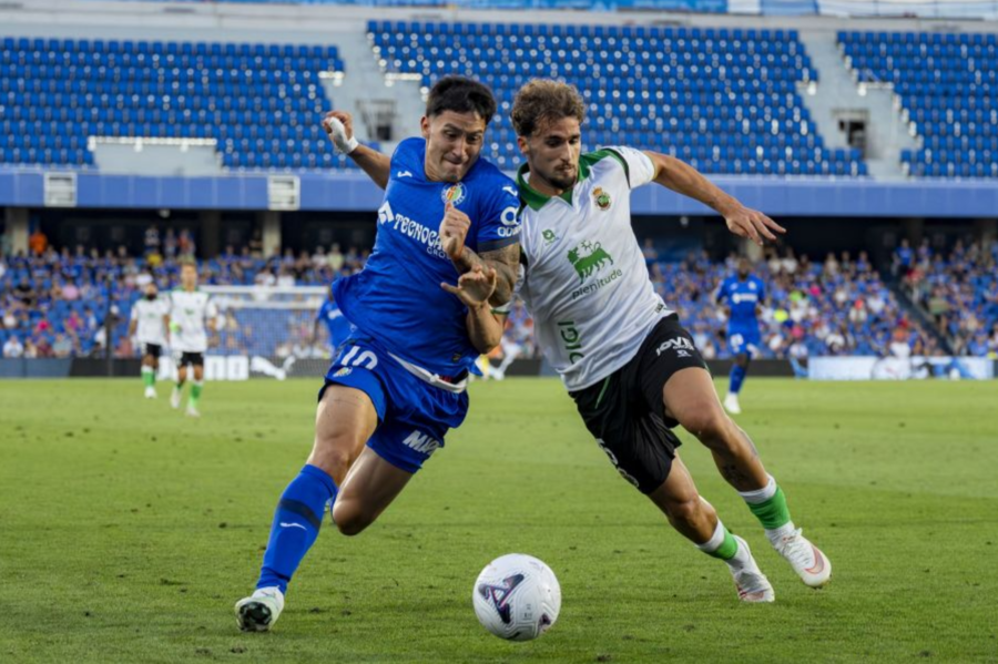 Getafe vs Racing Santander (00:30 – 24/08)
