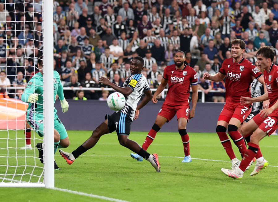 Newcastle United vs West Brom (01:45 – 27/08)