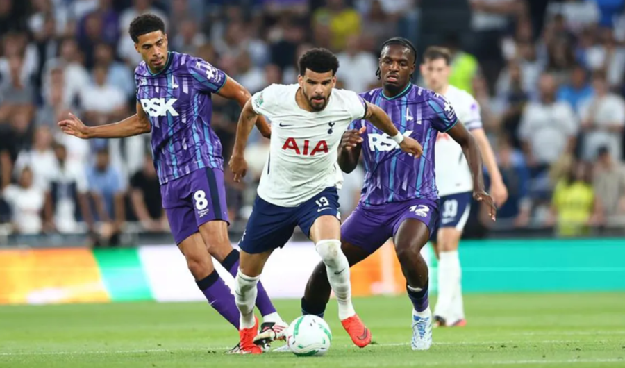 Tottenham vs Charlton Athletic (01:45 – 27/08)