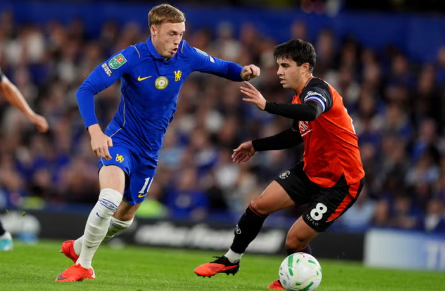 Chelsea vs Luton Town (01:30 – 28/08)