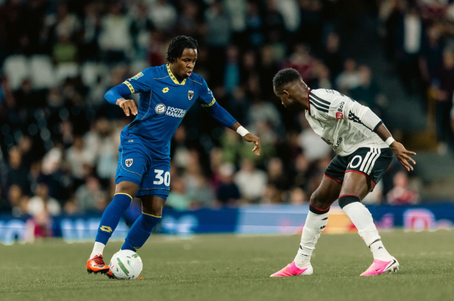 Fulham vs AFC Wimbledon (02:00 – 28/08)