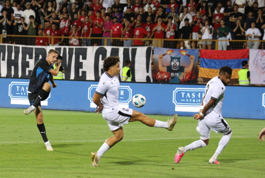Ararat Armenia vs Univ. Craiova (23:00 – 27/08)