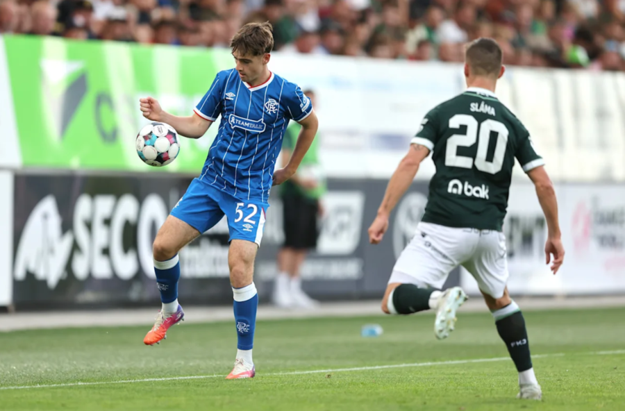 FK Jablonec vs Rangers F.C. (23:00 – 27/08)