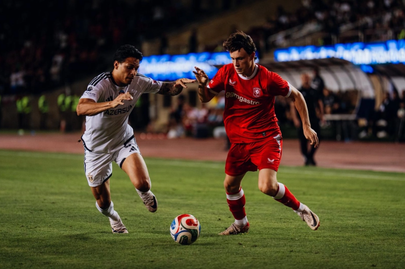 Qarabag vs Twente FC (23:00 – 27/08)