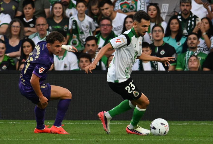 Racing Santander vs Elche CF (00:00 - 29/08)