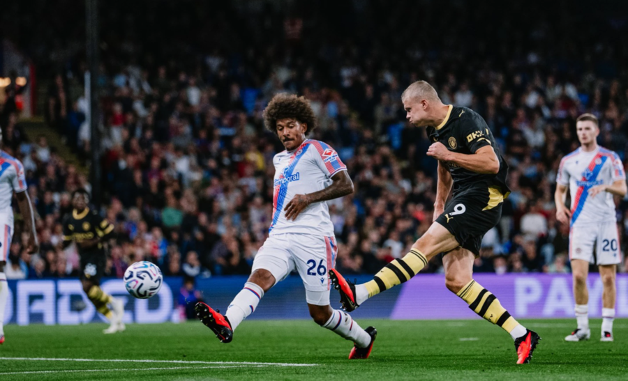 Crystal Palace vs Manchester City (02:00 - 29/08)