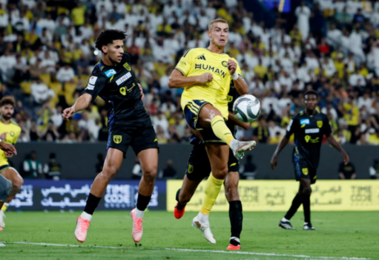 Full Match: Al Nassr vs Al Taawoun (01:00 – 29/08)