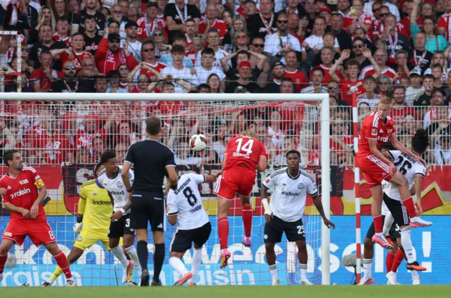 Union Berlin vs Eintracht Frankfurt (20:30 – 29/08)