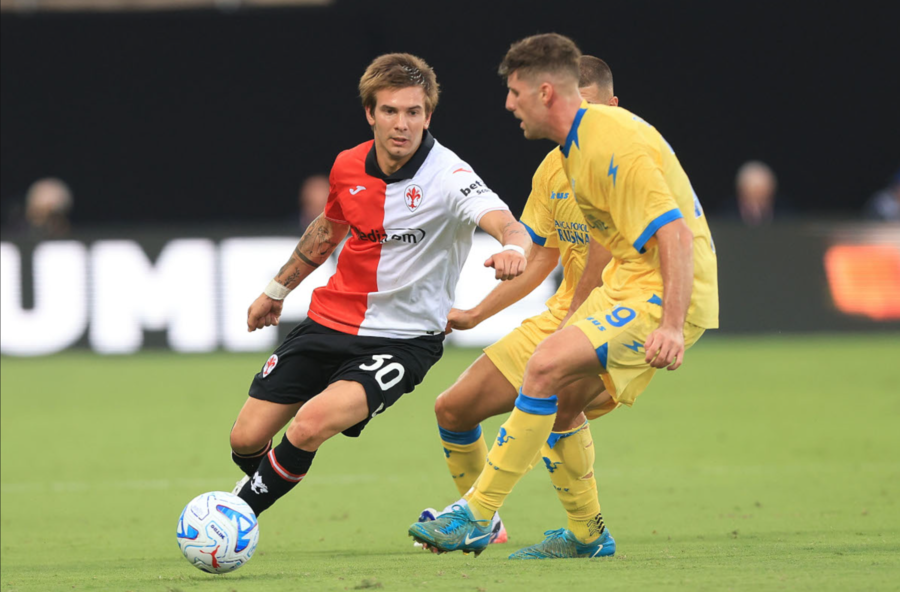 Fiorentina vs Frosinone (23:30 – 29/08) | Xem lại trận đấu