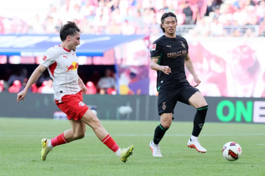 RB Leipzig vs B. Monchengladbach (20:30 – 29/08)
