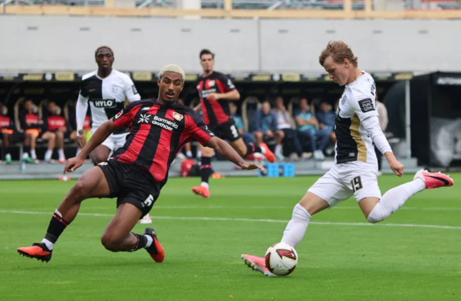 SV 07 Elversberg vs Bayer Leverkusen (20:30 - 29/08)