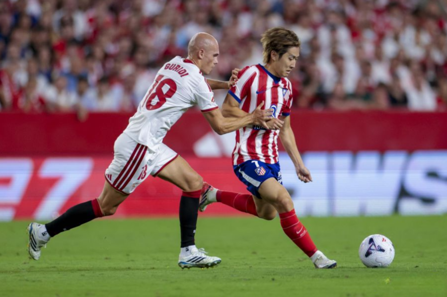 Sevilla vs Atletico Madrid (02:30 – 30/08) | Xem lại trận đấu
