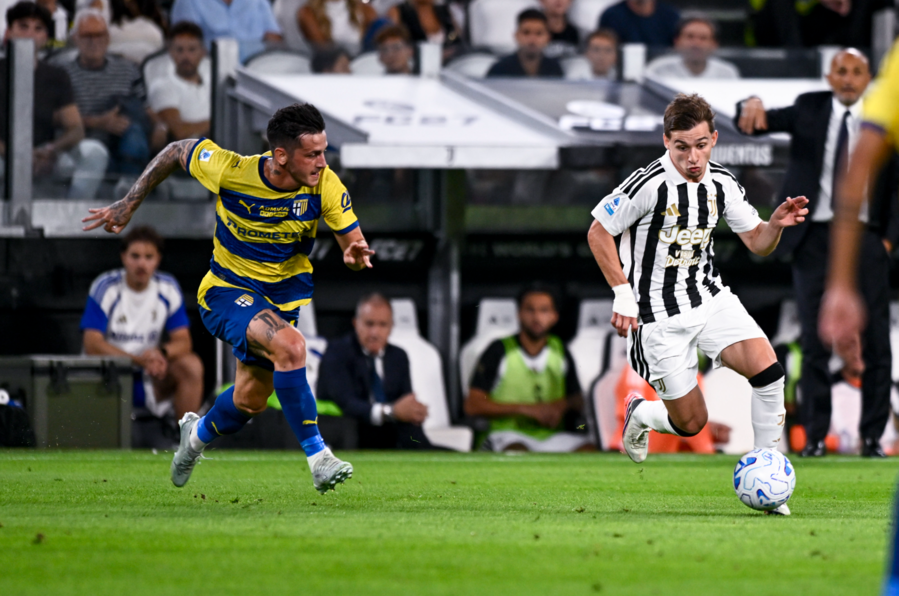 Juventus vs Parma (01:45 – 30/08) | Xem lại trận đấu