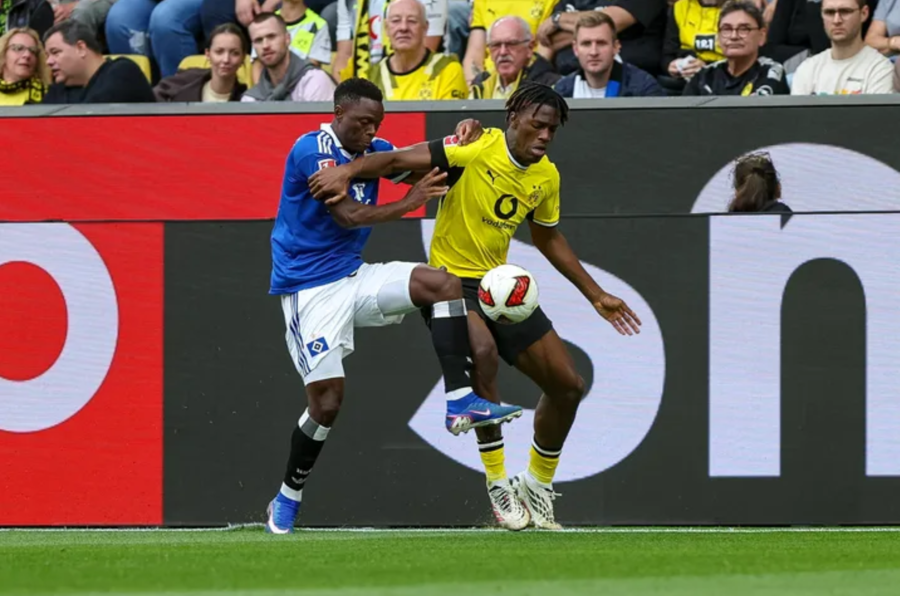 Dortmund vs Hamburger SV (23:30 – 29/08) | Xem lại trận đấu