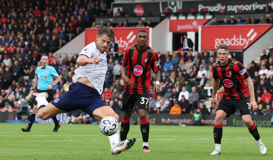 AFC Bournemouth vs Everton (21:00 - 29/08)