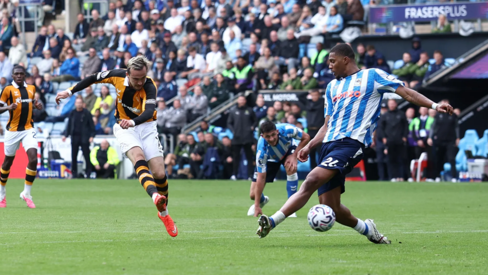 Coventry City vs Hull City (21:00 - 29/08)
